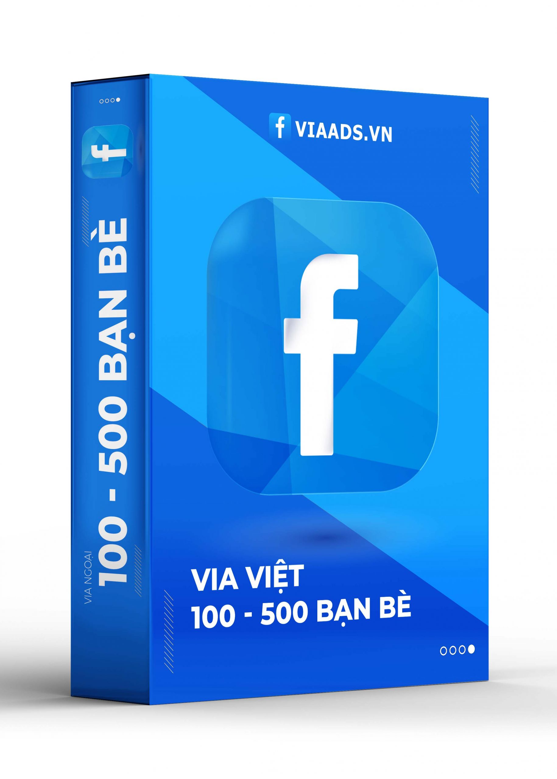 100-500 BẠN BÈ