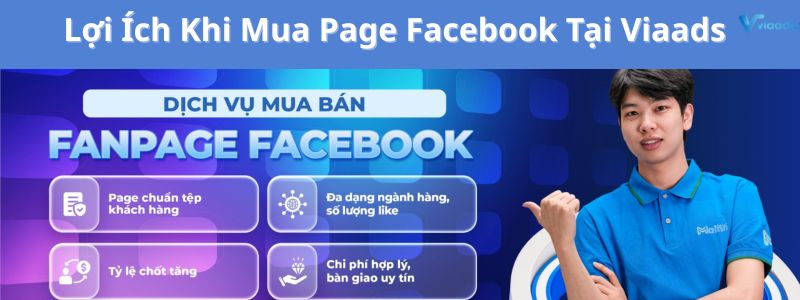 Lợi Ích Khi Mua Facebook Bán Hàng tại Viaads